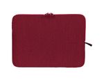 Tucano-BFM1112-BX-borsa-per-laptop-33-cm-13-Custodia-a-tasca-Borgogna--MELANGE-SLEEVE-BURGUNDY---MACBOOK-AIR-PRO-13INLAP