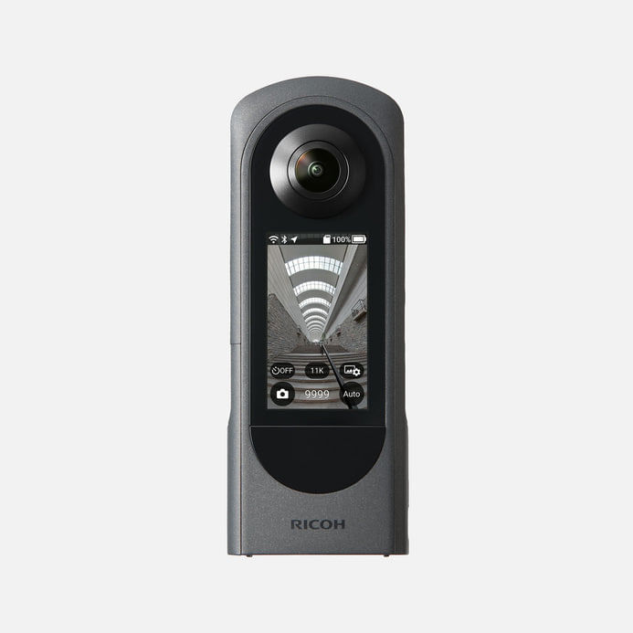 FOTOCAMERA-RICOH-THETA-X--2023--360---11008x5504