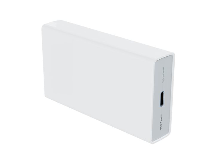 Microconnect-MC-POEADAPTER-22W-USB-C-adattatore-PoE-e-iniettore-Fast-Ethernet-20-V--22W-PoE-adapter-IEEE802.3AF---USB-C-