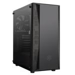 Silverstone-Fara-Mid-Tower-Case---Black-Tempered-Glass