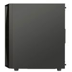 Silverstone-Fara-Mid-Tower-Case---Black-Tempered-Glass