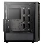 Silverstone-Fara-Mid-Tower-Case---Black-Tempered-Glass