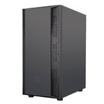 Silverstone-Fara-Mid-Tower-Case---Black-Tempered-Glass