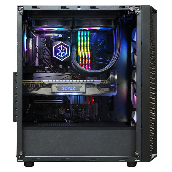 Silverstone-Fara-Mid-Tower-Case---Black-Tempered-Glass