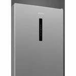 Smeg-RC18XDNE-Frigorifero-Combinato-300-Litri-Total-NoFrost-Multiflow-Kitchen-Fit-Display-Inox