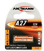 Batteria-A27-ANSMANN-12V-Alcalina-LR828-LR27-27A