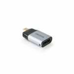 DICOTA D32046 scheda di interfaccia e adattatore USB tipo-C mini DisplayPort (USB-C TO DISPLAY PORT ADAPTER - WITH PD 8K