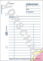 AVERY-Zweckform-modulo-bolla-di-consegna-del-libro-con-ricevuta-1723-DIN-A6-3x-40-pagine