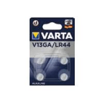 Varta Batterietechnologie Alkali  Batteriespannung 155 V  Batteriekapazitt 125 mAh  Retail Blister (4-Pack)