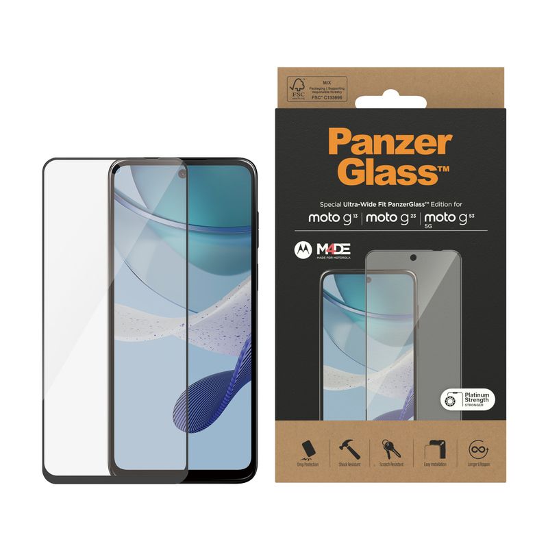 PanzerGlass-Motorola-Moto-G13-G23-G53-G53-5G