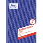 Avery Zweckform AVERY Quaderno Zweckform Quaderno autocopiante 1729 DIN A5 2x 40 pagine