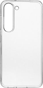 eSTUFF-ES673110-BULK-custodia-per-cellulare-155-cm-6.1-Cover-Trasparente--Cover-for-LONDON-S23-Galaxy-Clear---Cover.-Mat