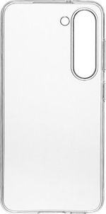 eSTUFF-ES673110-BULK-custodia-per-cellulare-155-cm-6.1-Cover-Trasparente--Cover-for-LONDON-S23-Galaxy-Clear---Cover.-Mat