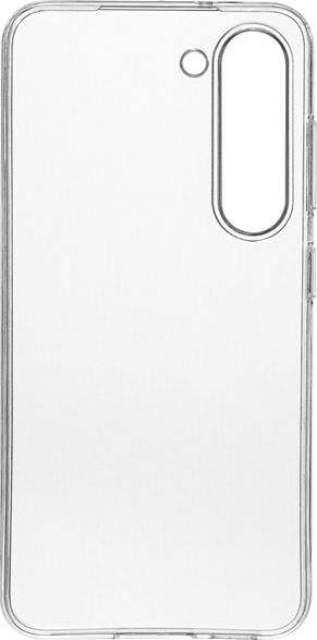 eSTUFF-ES673110-BULK-custodia-per-cellulare-155-cm-6.1-Cover-Trasparente--Cover-for-LONDON-S23-Galaxy-Clear---Cover.-Mat