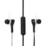 LogiLink BT0040 cuffia e auricolare Wireless In-ear Musica e Chiamate Bluetooth Nero