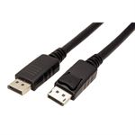 Value-11.99.5766-cavo-DisplayPort-10-m-Nero--VALUE-DisplayPort-Cable-DP---DP-LSOH-M-M-10m-