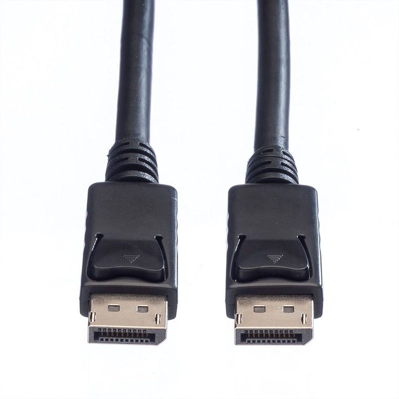 Value-11.99.5766-cavo-DisplayPort-10-m-Nero--VALUE-DisplayPort-Cable-DP---DP-LSOH-M-M-10m-