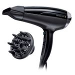 Remington D5215 asciuga capelli 2300 W Nero