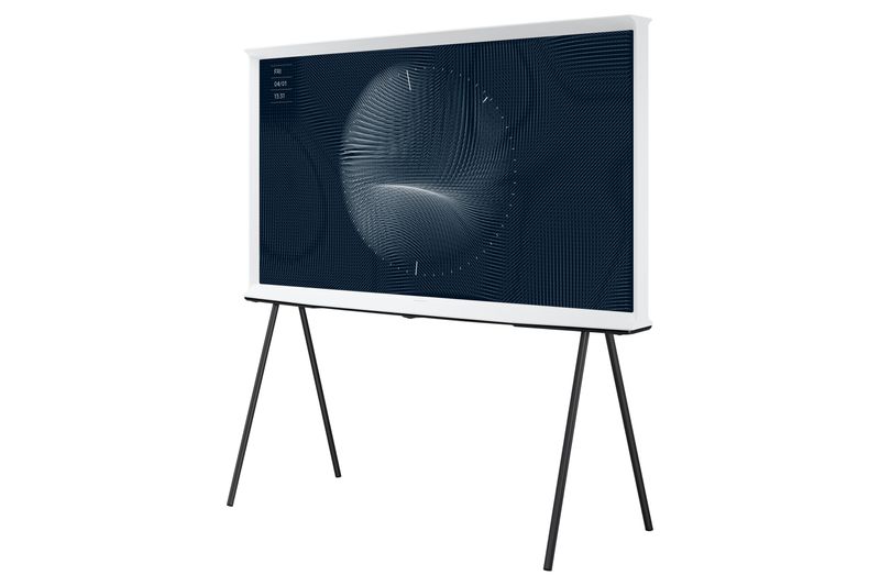 Samsung-The-Serif-4K-LS01B-Tv-QLed-43--Smart-TV