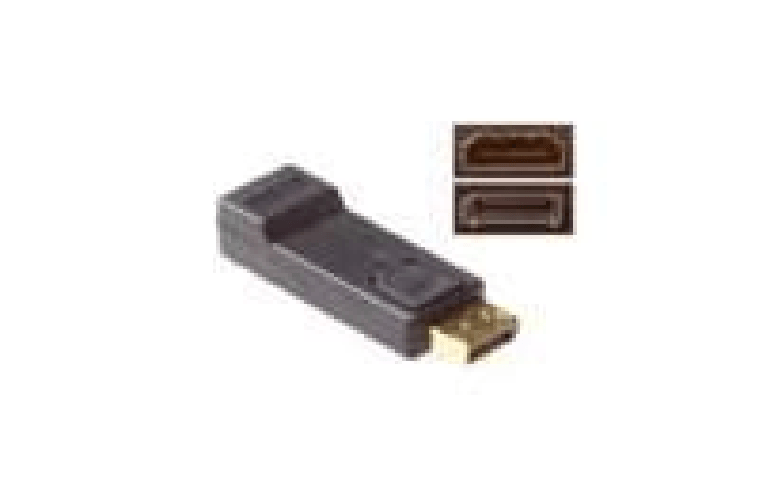 Adattatore-ACT-Verloop-da-DisplayPort-maschio-a-HDMI-A-femmina