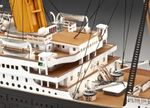 Revell-Geschenk-Set-100-Jahre-TITANIC---1-400---Passagierschiff---TITANIC---Montagesatz---TITANIC---Fortgeschritten--MR-