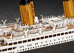 Revell-Geschenk-Set-100-Jahre-TITANIC---1-400---Passagierschiff---TITANIC---Montagesatz---TITANIC---Fortgeschritten--MR-