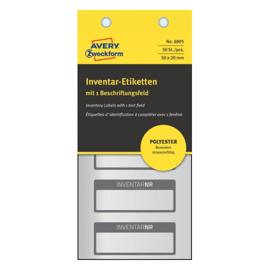 AVERY-Zweckform-etichette-per-inventario-e-propriet--etichette-per-inventario-50x20mm-500-x-200-mm-nero