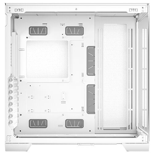 Antec-C8-WHITE-Full-Tower-Bianco--ANTEC-Constellation-C8-Dual-Chamber-Case-Gaming-White-Mid-Tower-2-x-USB-3.0---1-x-USB-