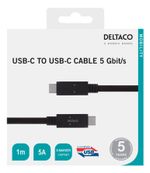 Deltaco-USBC-1501M-cavo-USB-1-m-USB-3.2-Gen-1-3.1-Gen-1-Nero--Deltaco-USB-C-to-USB-C-Cable-1m-5A---Black-