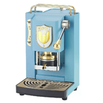 Faber Italia Mini Deluxe Napoli Edition Automatica/Manuale Macchina per caffè a cialde 1,3 L