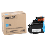 Konica Minolta Develop A0X54D7 cartuccia toner 1 pz Originale Ciano