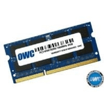 OWC 8GB PC8500 DDR3 1066MHz memoria 1 x 8 GB (8.0GB PC3-8500 DDR3 1066MHz - New Retail - SO-DIMM 204 Pin - Warranty 12M)