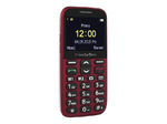 Doro-Primo-366-SIM-Singola-2.3-0.3MP-Rosso-360081