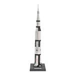 Revell Apollo Saturn V - 1:144 - Assembly kit - Rocket - Pro - Kunststoff - Multi (4909)