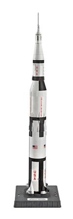 Revell-Apollo-Saturn-V---1-144---Assembly-kit---Rocket---Pro---Kunststoff---Multi--4909-