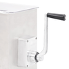 vidaXL-Impastatrice-Carne-Meccanica-Argento-in-Acciaio-Inox