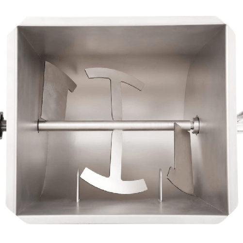 vidaXL-Impastatrice-Carne-Meccanica-Argento-in-Acciaio-Inox