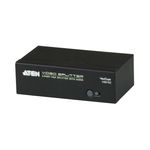 Aten 2-port VGA Splitter with Audio & RS-232