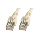 M-Cab 7.5m CAT5e SF/UTP cavo di rete Grigio 75 m SF/UTP S-FTP (CAT5E SFTP RJ45 7.5M GREY - 2.5GBIT PATCH CABLE)