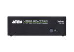 Aten-2-port-VGA-Splitter-with-Audio---RS-232