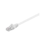 Microconnect B-UTP520W cavo di rete Bianco 20 m Cat5e U/UTP UTP (U/UTP CAT5e 20M White PVC - Unshielded Network Cable -