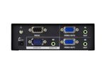 Aten-2-port-VGA-Splitter-with-Audio---RS-232