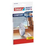 Tesa nastri in velcro Rotolo di ricambio nastro in velcro Tesa 5.6 bianco