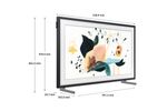 Samsung-The-Frame-TV-32”-32LS03TC-Smart-TV-Wi-Fi-Black-2021