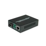 Value VALORE Gigabit Eth.Konvrtr RJ45/SFP Slot - Convertitore - Switch - 1 Gbps - RJ-45 (21.99.1199)