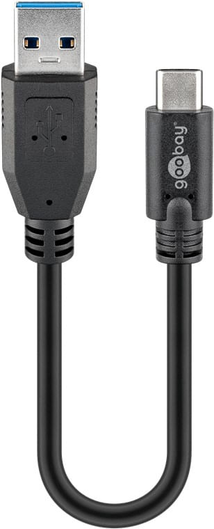 Goobay-45247-cavo-USB-015-m-USB-3.2-Gen-1-3.1-Gen-1-USB-A-USB-C-Nero--Goobay-Cable-USB-C-3.1-for-USB-A-3.0-15-cm-SuperSp