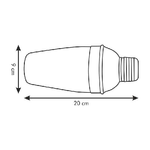 Tescoma-420712-shaker-per-cocktail-05-L-Acciaio-inossidabile