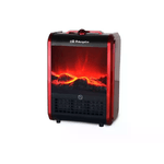 Orbegozo CM 9015 Rosso 1500 W Riscaldatore di ambienti elettrico al quarzo