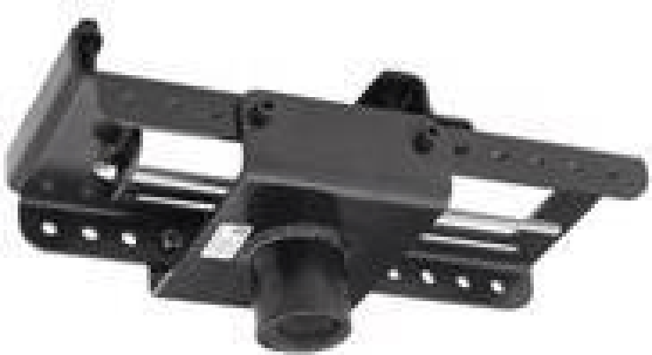 Nilox Chief I-Beam Clamp Nero