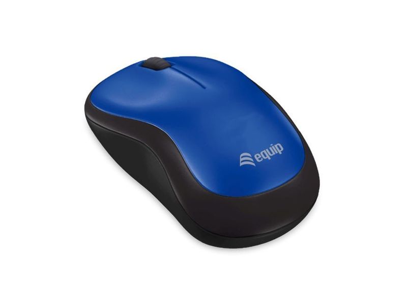 Equip-245112-mouse-Ufficio-Ambidestro-RF-Wireless-Ottico